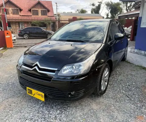 CITROEN C4 16GLX5P F 2011