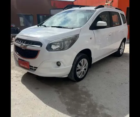 CHEVROLET SPIN 1.8L AT LTZ 2014