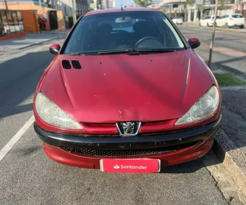 PEUGEOT 206 14 PRESENCE 2005