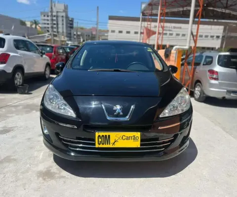 PEUGEOT 408 ALLURE 2012
