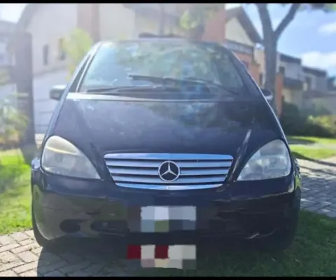 MERCEDES-BENZ A 160 2004