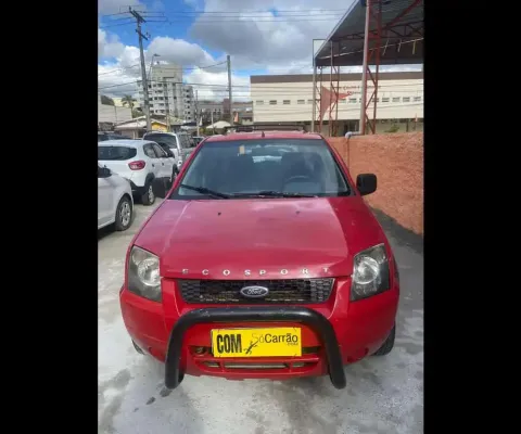 Ford ecosport xl 1.6flex 2007