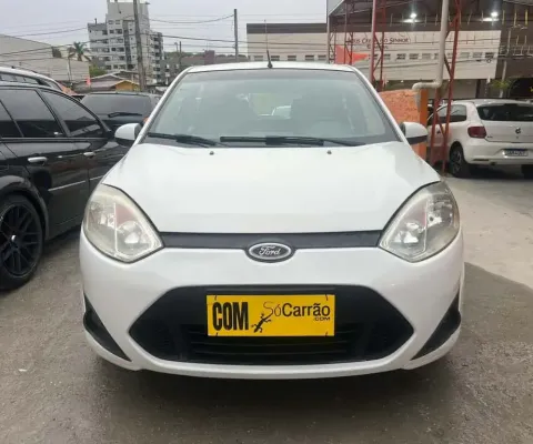 FORD FIESTA 1.6 FLEX 2014