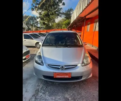 Honda fit lx flex 2008
