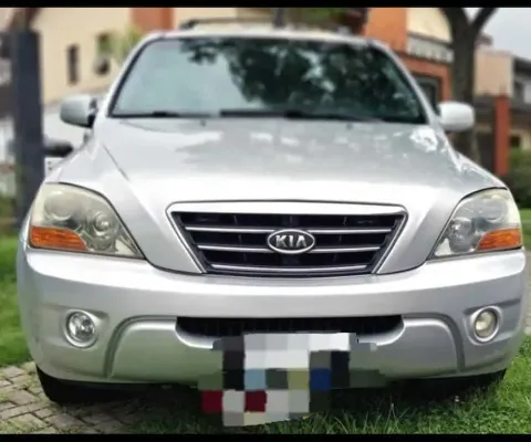 KIA SORENTO EX 2.5 CR3 2007