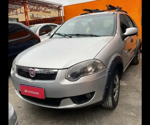 FIAT PALIO WK TREKK 1.6 2014
