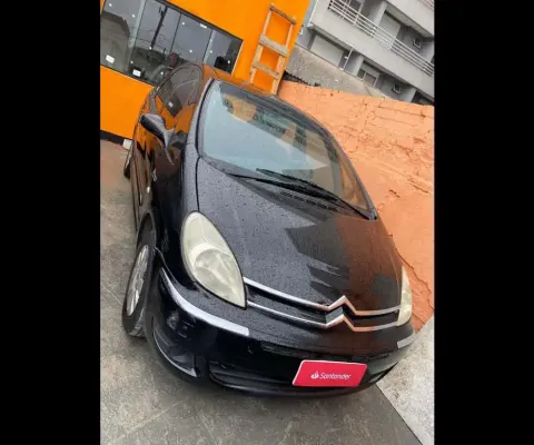 Citroen picasso ii16glxf 2011