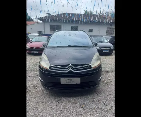 CITROEN C4PIC EXC A 7L 2009