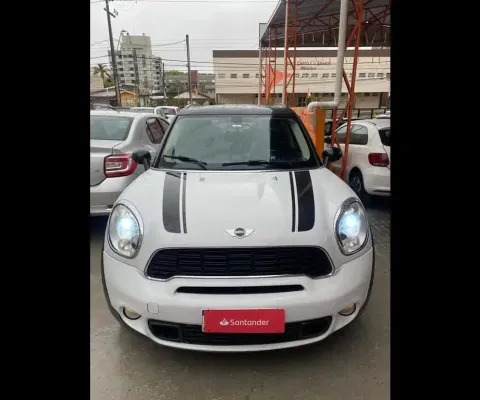 MINI COOPER SCYMAN ALL4 2014