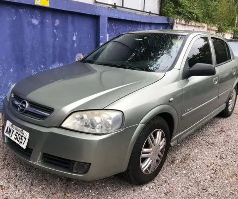 Chevrolet astra sedan elegance 2006
