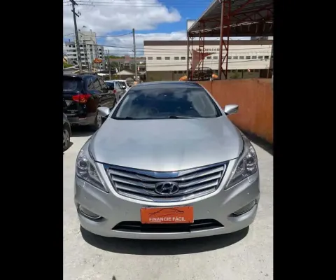 Hyundai azera 3.0 v6 2012