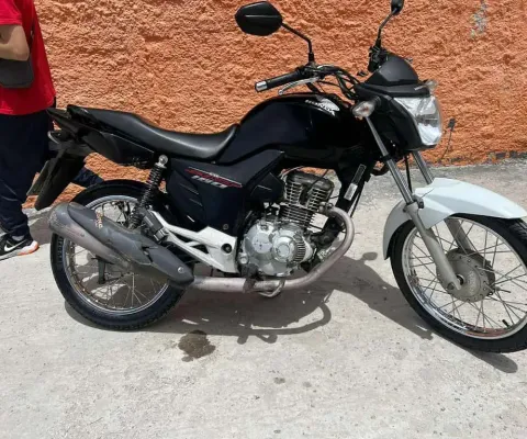 HONDA CG 160 START 2020