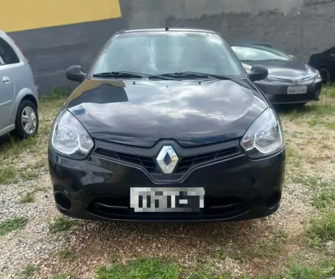 RENAULT CLIO AUT 10H3P 2015