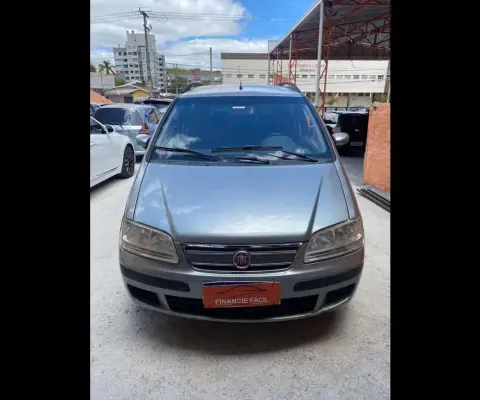 FIAT IDEA ELX FLEX 2010