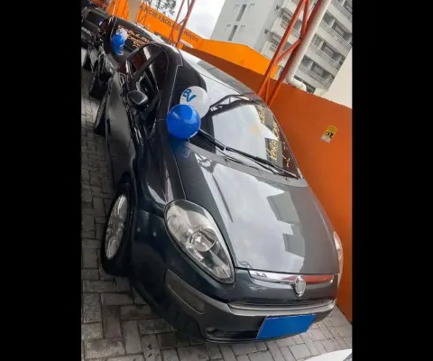 Fiat punto essence 1.6 2014