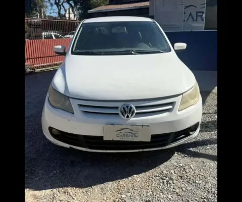 VOLKSWAGEN GOL 1.0 2009