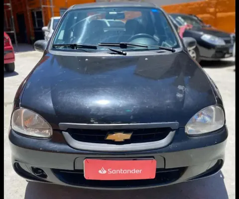 Chevrolet classic 2010