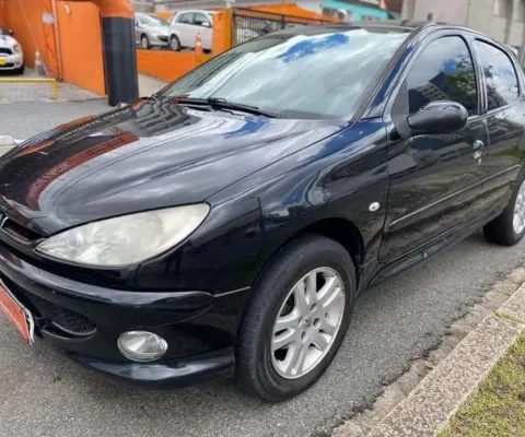 PEUGEOT 206 16 ALLURE FX 2008