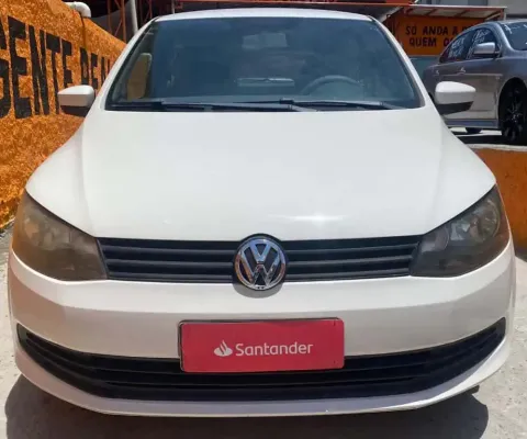Volkswagen novo gol 1.0 city 2013