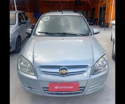 Chevrolet prisma joy 2010