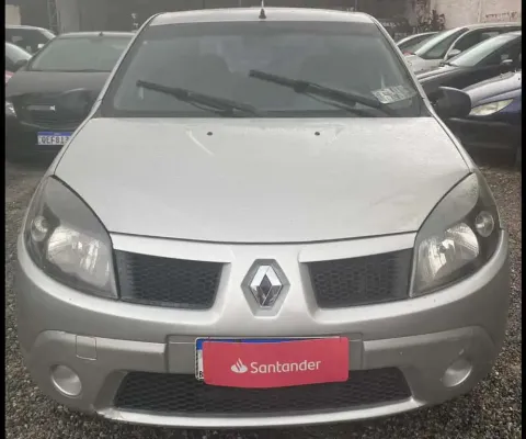 RENAULT SANDERO EXPRESSION 1.0 16V _4P_ 2010