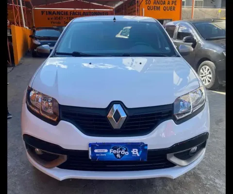 RENAULT SANDERO GT-LINE 2020