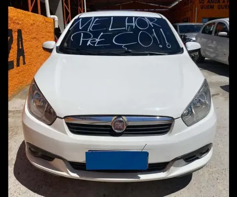 FIAT SIENA ATTRACTIV 1.4 2016