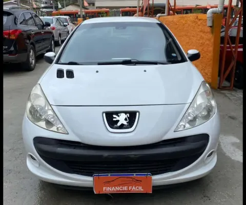 PEUGEOT 207 1.6 XS 16V FLEX 4P AUT 2012