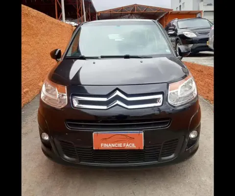 CITROEN C3 PICASSO GLX M 2012