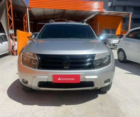 RENAULT DUSTER 20 D 4X2A 2014