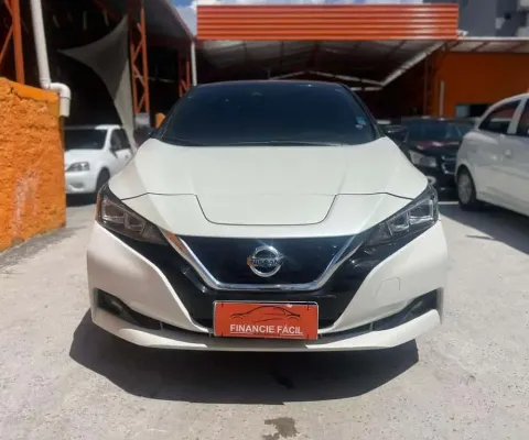 NISSAN LEAF TEKNA 2022