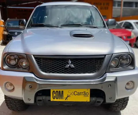 MITSUBISHI L200 4X4 GL 2012