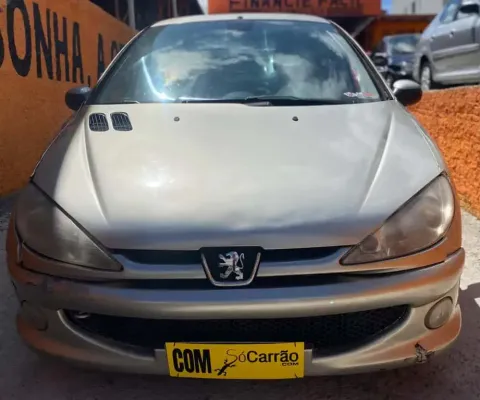 PEUGEOT 206 16 FELINE FX 2005