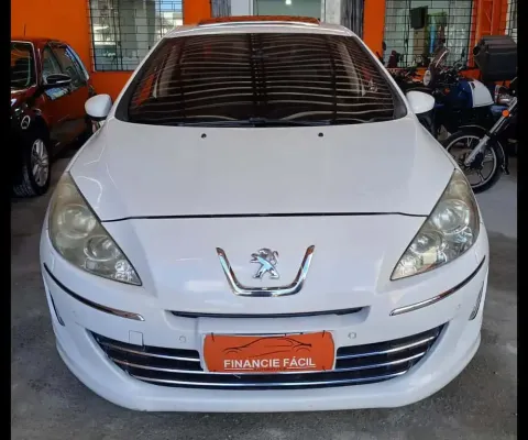 PEUGEOT 408 GRIFFE 2012