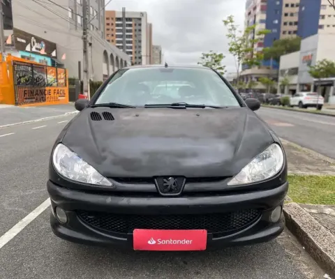 Peugeot 206 16 feline fx 2006