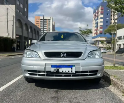 Chevrolet astra sport 2001
