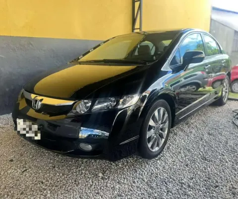 Honda civic lxl flex 2011