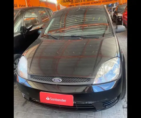 Ford fiesta sedan1.6flex 2007