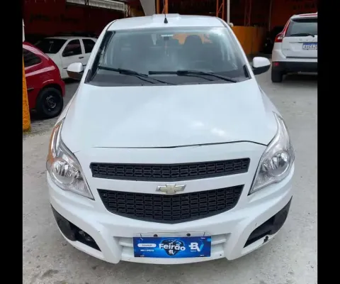 Chevrolet montana ls 2015
