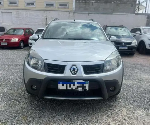 Renault sandero stepway 2011