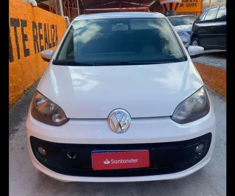 Volkswagen up move mb 2017