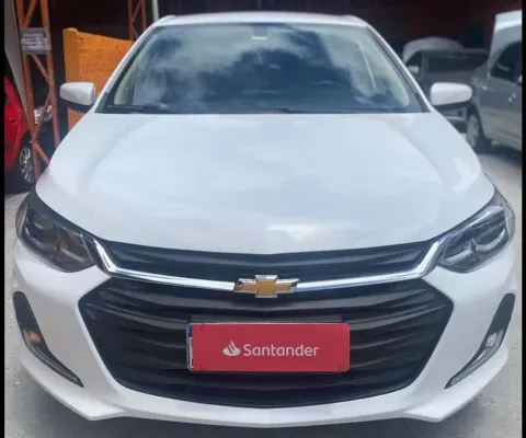 Chevrolet onix 10tat pr2 2025