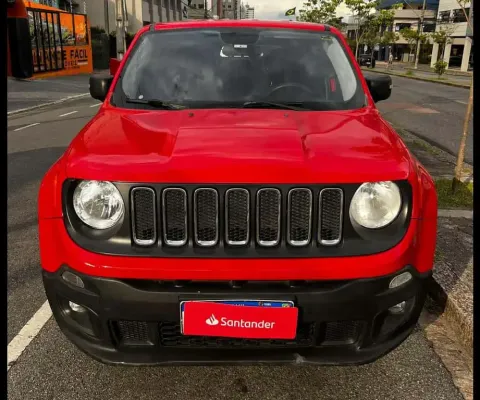 Jeep renegade sport at 2016