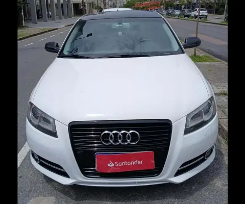 Audi a3 sportback fsi 2013
