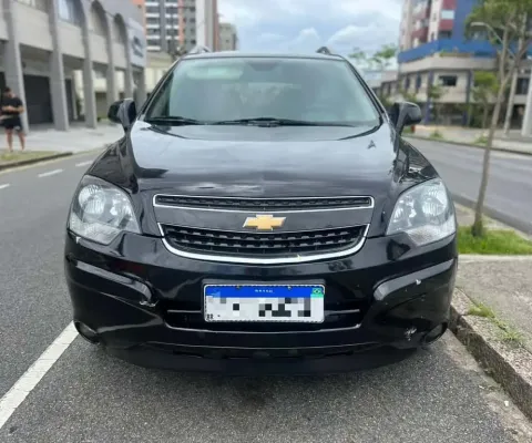 Chevrolet captiva sport fwd 2010
