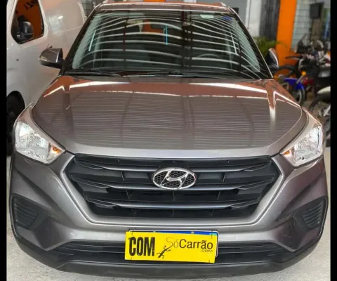 Hyundai creta 16m attitu 2021