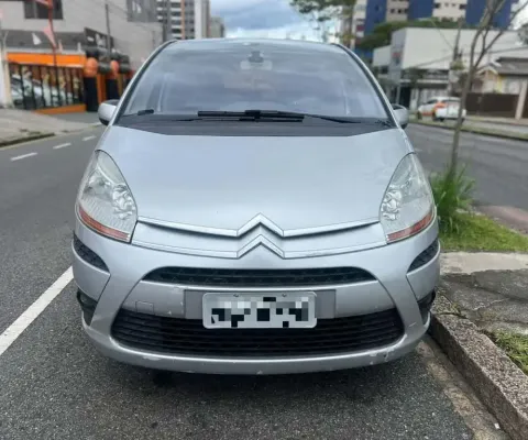 Citroen c4 pic glxa 5l 2011