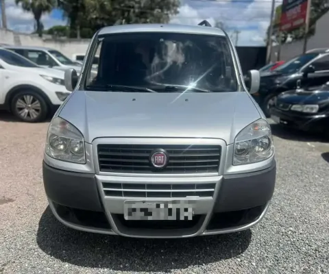 Fiat doblo essence 7l 1.8 2017
