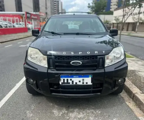 Ford ecosport xlt 2.0 flex 2009 aut.