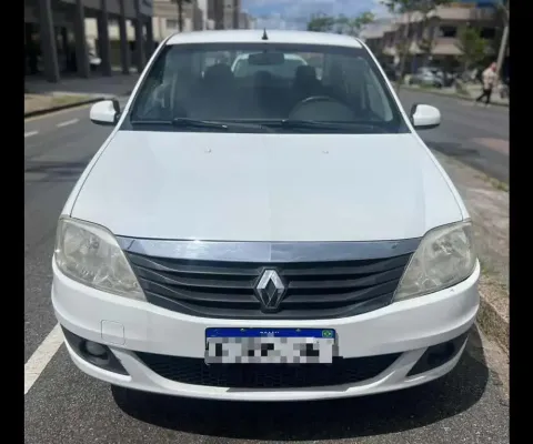 Renault logan exp 1016v 2013